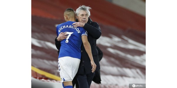 Può l'Everton avanzare tra i primi quattro in Premier League?